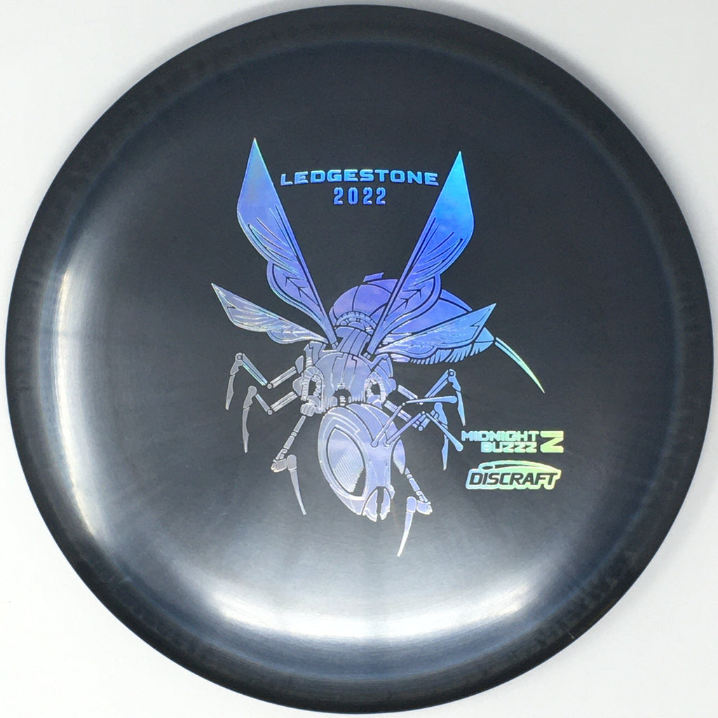 Discraft Buzzz (Midnight Z, 2022 Ledgestone Edition) Midrange