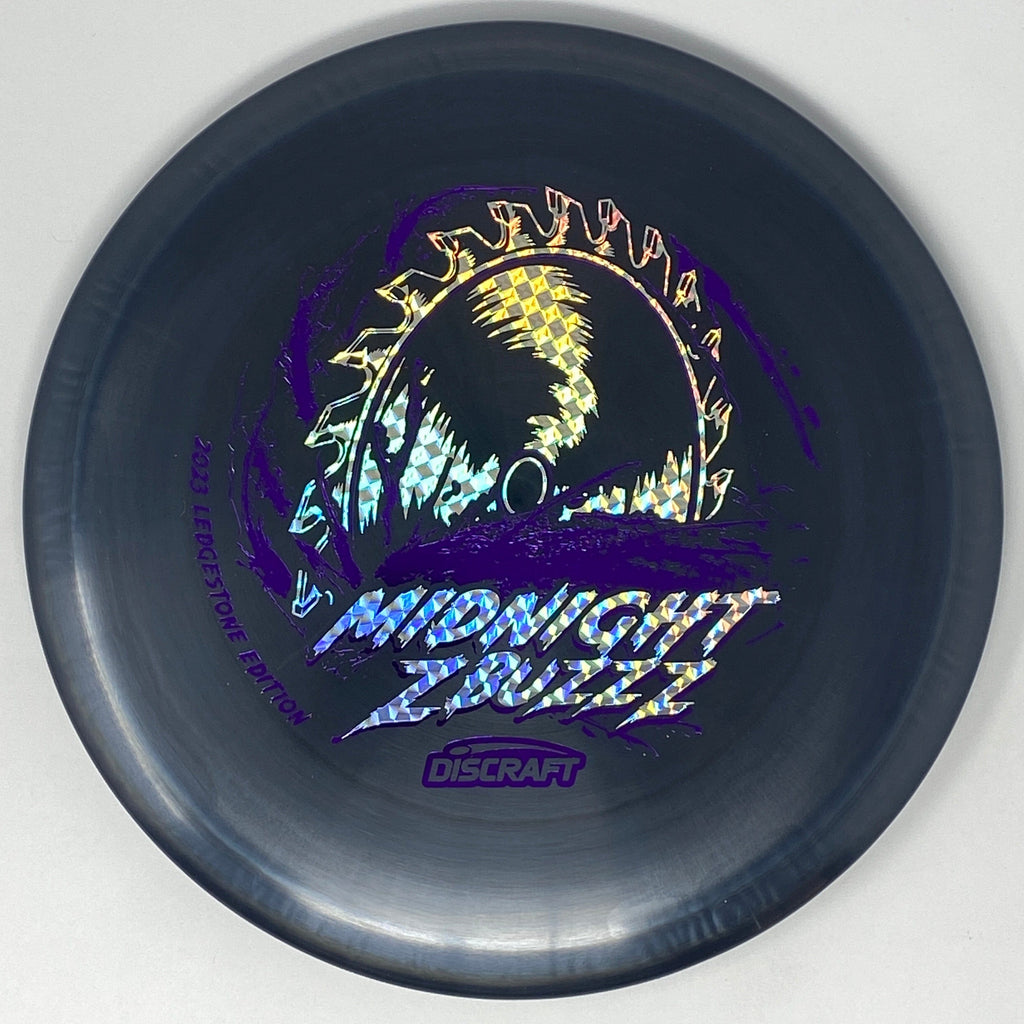 Discraft Buzzz (Midnight Z, 2023 Ledgestone Edition) Midrange