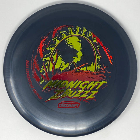 Discraft Buzzz (Midnight Z, 2023 Ledgestone Edition) Midrange