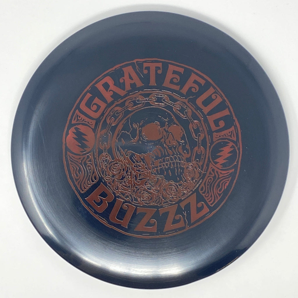 Discraft Buzzz (Midnight Z - "Grateful Buzzz" 2023 Ledgestone Edition) Midrange