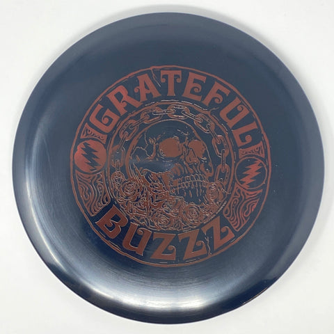 Discraft Buzzz (Midnight Z - "Grateful Buzzz" 2023 Ledgestone Edition) Midrange