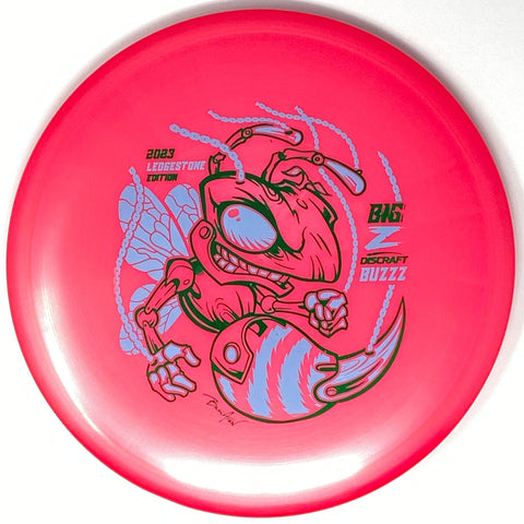 Discraft Buzzz (Two Foil Big Z - 2023 Ledgestone Edition) Midrange