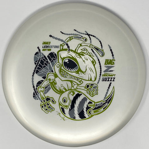 Discraft Buzzz (Two Foil Big Z - 2023 Ledgestone Edition) Midrange