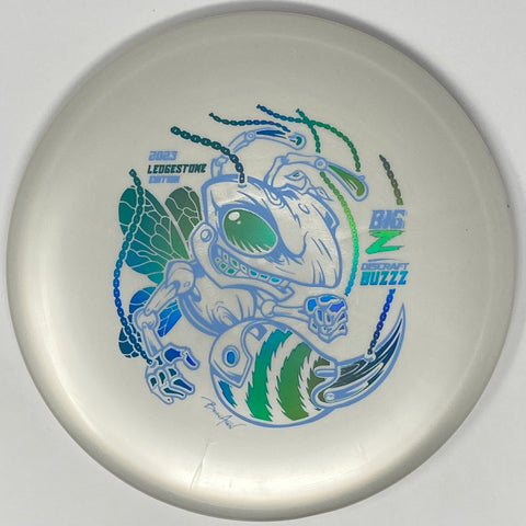 Discraft Buzzz (Two Foil Big Z - 2023 Ledgestone Edition) Midrange