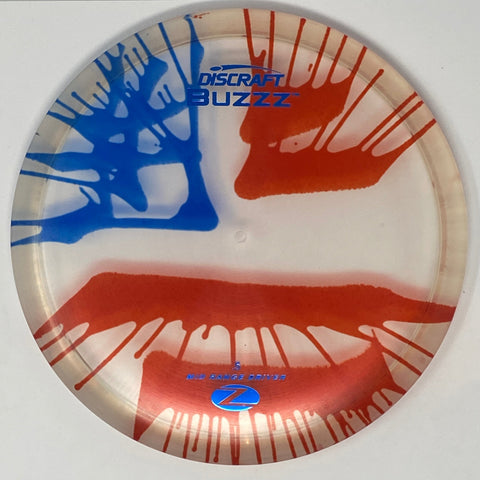 Discraft Buzzz (Z Fly Dye) Midrange