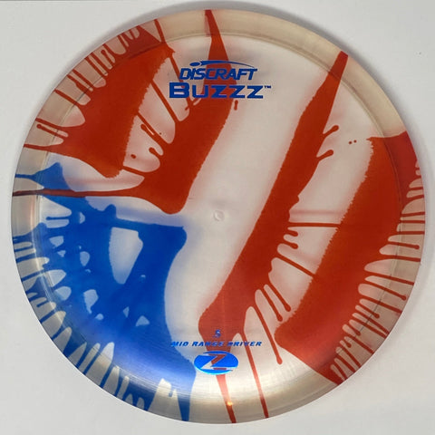 Discraft Buzzz (Z Fly Dye) Midrange