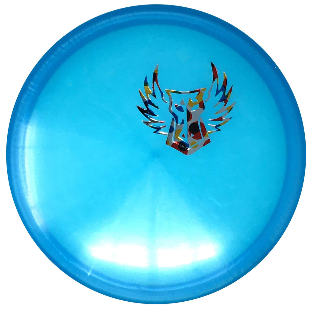 Discraft Buzzz Z Line Brodie Smith Mini Darkhorse Logo