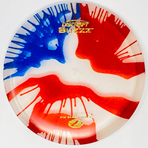 Discraft Buzzz (Z Line Fly Dye) Midrange
