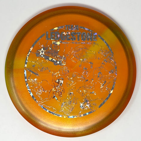 Discraft Buzzz (Z Metallic Swirl - 2023 Team Ledgestone Edition) Midrange