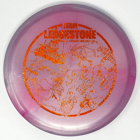 Discraft Buzzz (Z Metallic Swirl - 2023 Team Ledgestone Edition) Midrange
