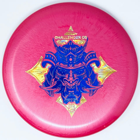 Discraft Challenger OS (Big Z - 2023 Ledgestone Edition) Putt & Approach