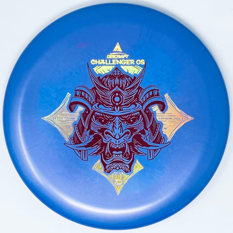 Discraft Challenger OS (Big Z - 2023 Ledgestone Edition) Putt & Approach