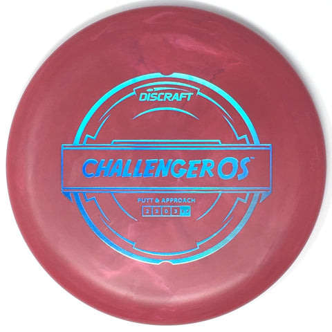 Discraft Challenger OS (Putter Line) Putt & Approach