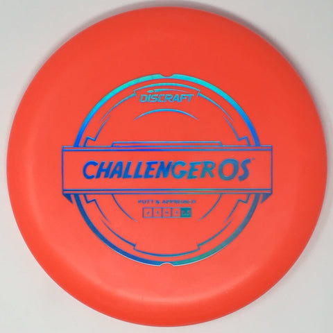 Discraft Challenger OS (Putter Line) Putt & Approach