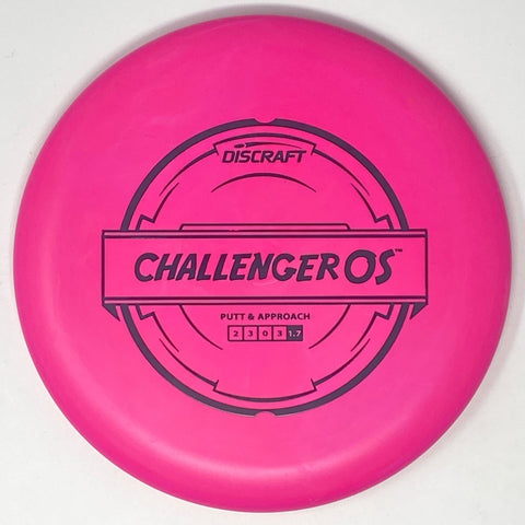 Discraft Challenger OS (Putter Line) Putt & Approach