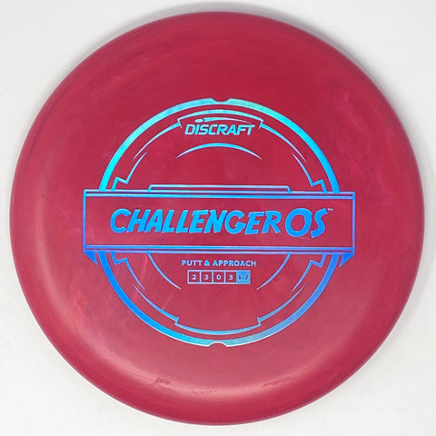 Discraft Challenger OS (Putter Line) Putt & Approach