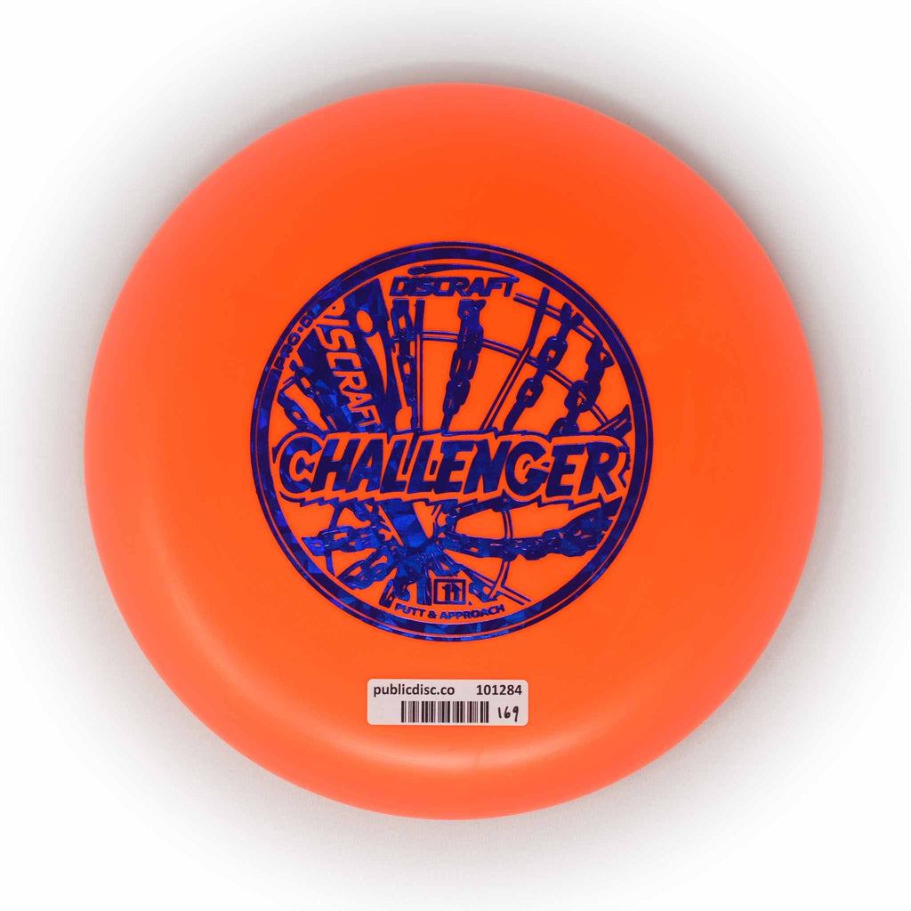 Discraft - Challenger (Pro-D) - Putt & Approach | Disc Republic