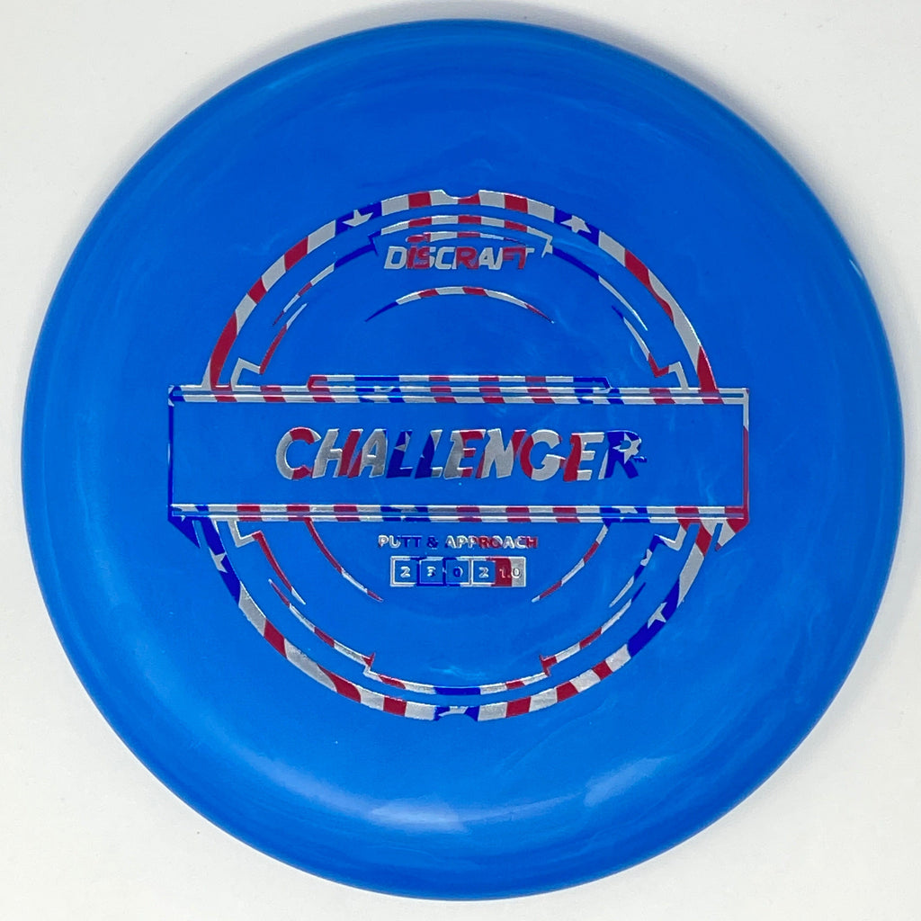 Discraft Challenger (Putter Line) Putt & Approach