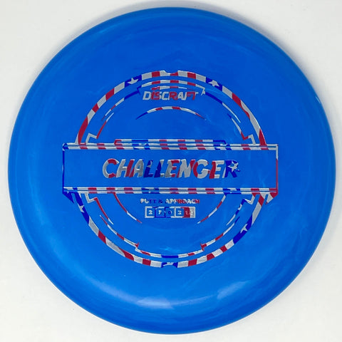 Discraft Challenger (Putter Line) Putt & Approach