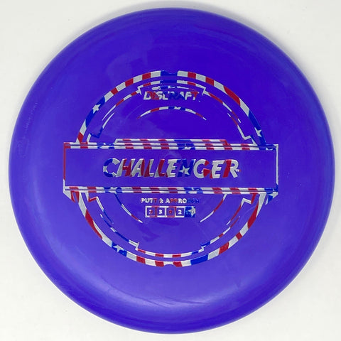 Discraft Challenger (Putter Line) Putt & Approach