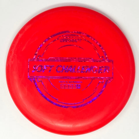 Discraft Challenger (Putter Line Soft) Putt & Approach