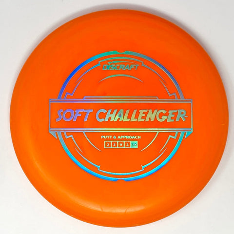 Discraft Challenger (Putter Line Soft) Putt & Approach