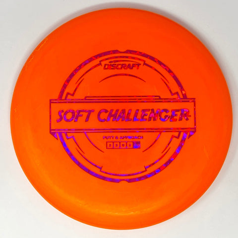 Discraft Challenger (Putter Line Soft) Putt & Approach