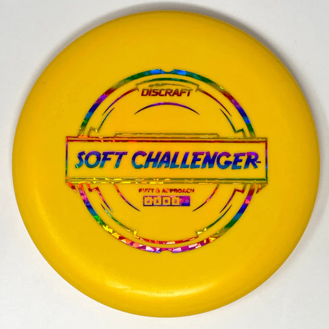 Discraft Challenger (Putter Line Soft) Putt & Approach