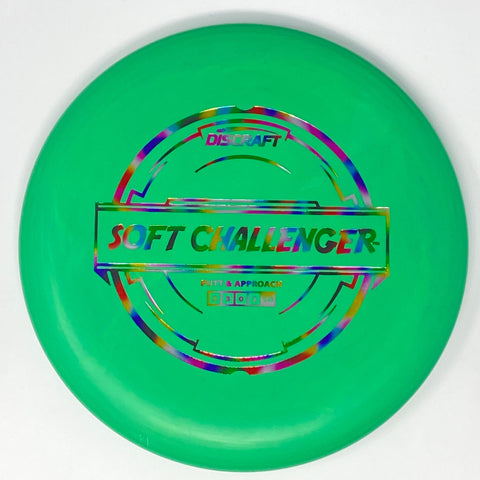 Discraft Challenger (Putter Line Soft) Putt & Approach