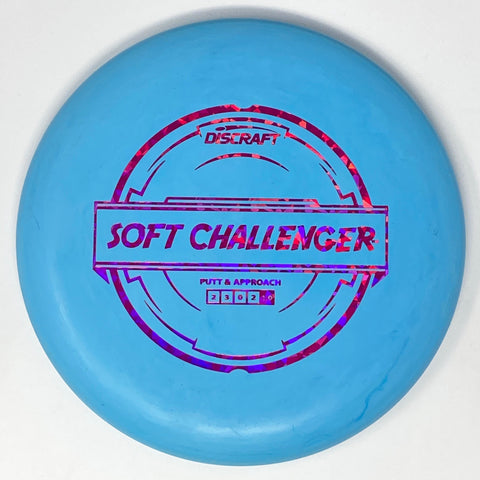 Discraft Challenger (Putter Line Soft) Putt & Approach