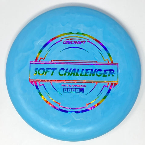 Discraft Challenger (Putter Line Soft) Putt & Approach