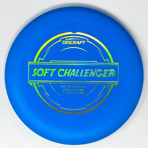 Discraft Challenger (Putter Line Soft) Putt & Approach