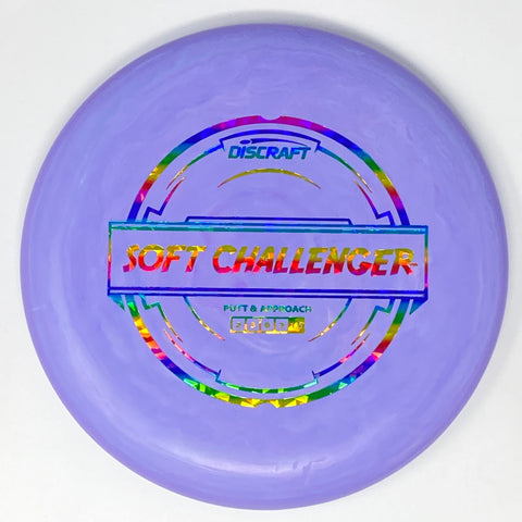 Discraft Challenger (Putter Line Soft) Putt & Approach
