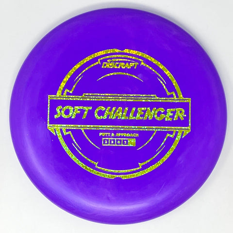 Discraft Challenger (Putter Line Soft) Putt & Approach