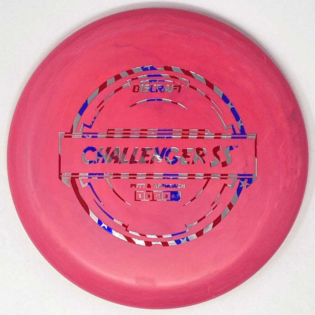Discraft Challenger SS (Putter Line) Putt & Approach