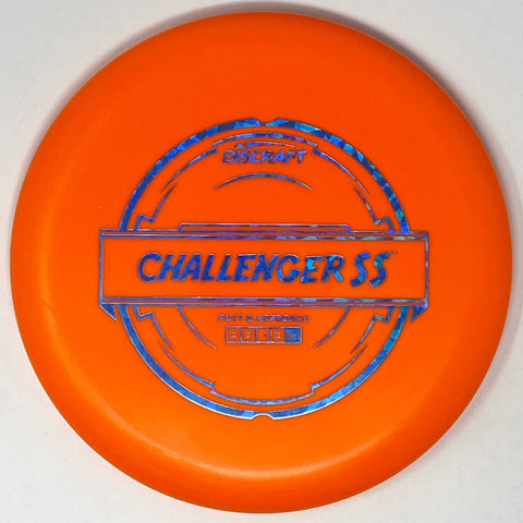 Discraft Challenger SS (Putter Line) Putt & Approach