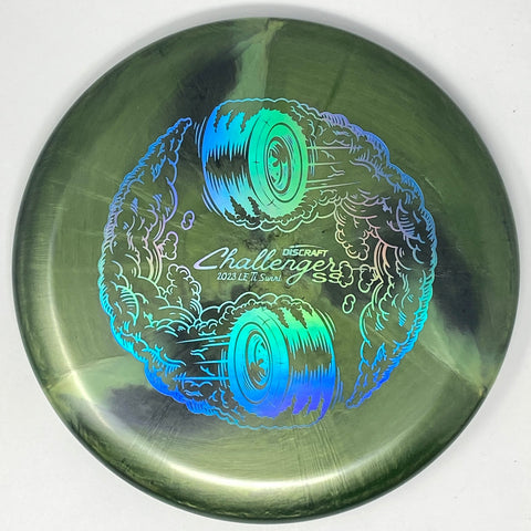 Discraft Challenger SS (Ti Swirl - 2023 Ledgestone Edition) Putt & Approach