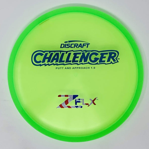 Discraft - Challenger (Z FLX) - Putt & Approach | Disc Republic
