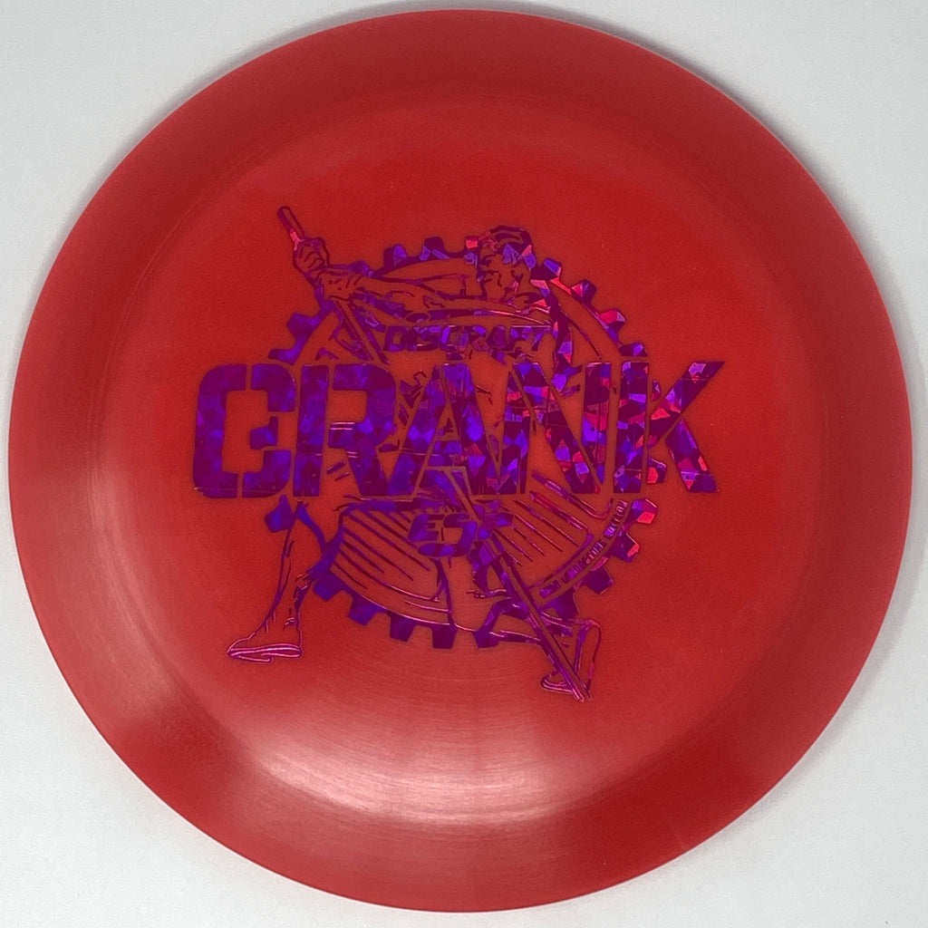 Discraft Crank (ESP - 2023 Ledgestone Edition) Distance Driver