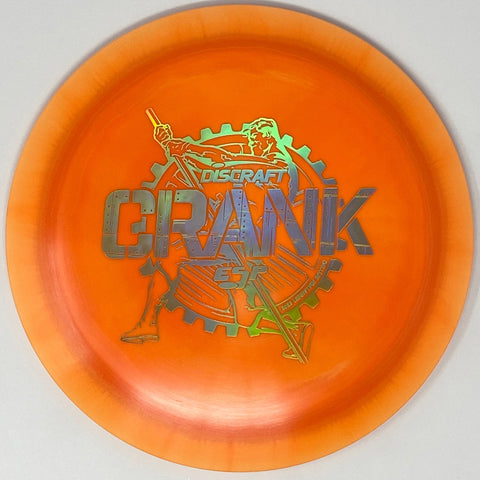 Discraft Crank (ESP - 2023 Ledgestone Edition) Distance Driver