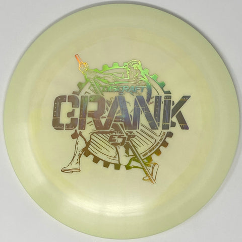 Discraft Crank (ESP - 2023 Ledgestone Edition) Distance Driver
