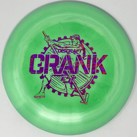 Discraft Crank (ESP - 2023 Ledgestone Edition) Distance Driver