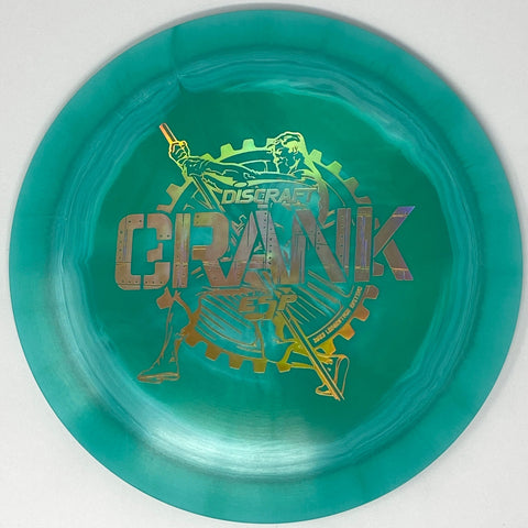 Discraft Crank (ESP - 2023 Ledgestone Edition) Distance Driver