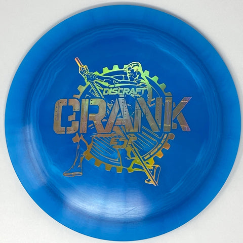 Discraft Crank (ESP - 2023 Ledgestone Edition) Distance Driver