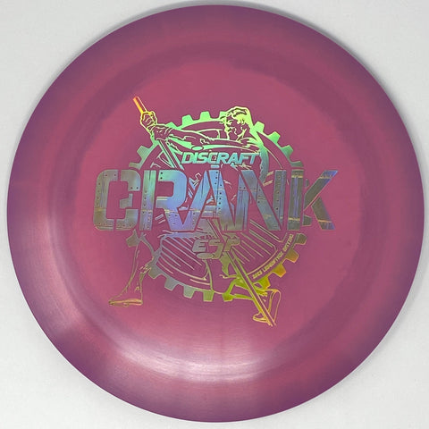 Discraft Crank (ESP - 2023 Ledgestone Edition) Distance Driver