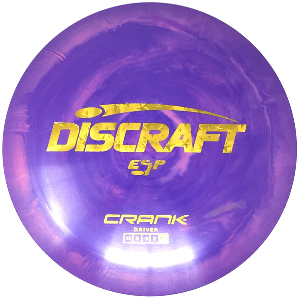Discraft Crank (ESP) Distance Driver