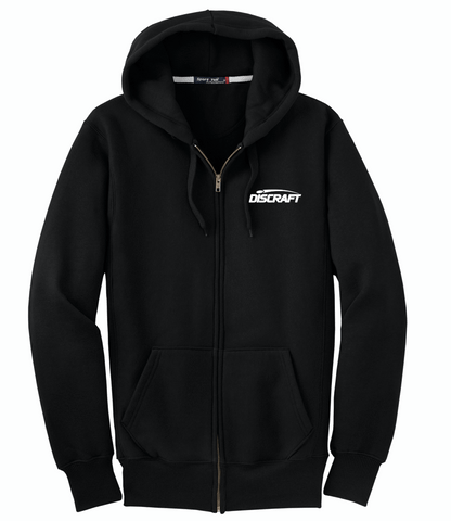Discraft Discraft Buzzz Full Zip Hooded Sweatshirt Apparel