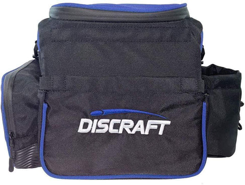 Discraft Discraft Disc Golf Shoulder Bag (13 - 15 Disc Capacity) Bag
