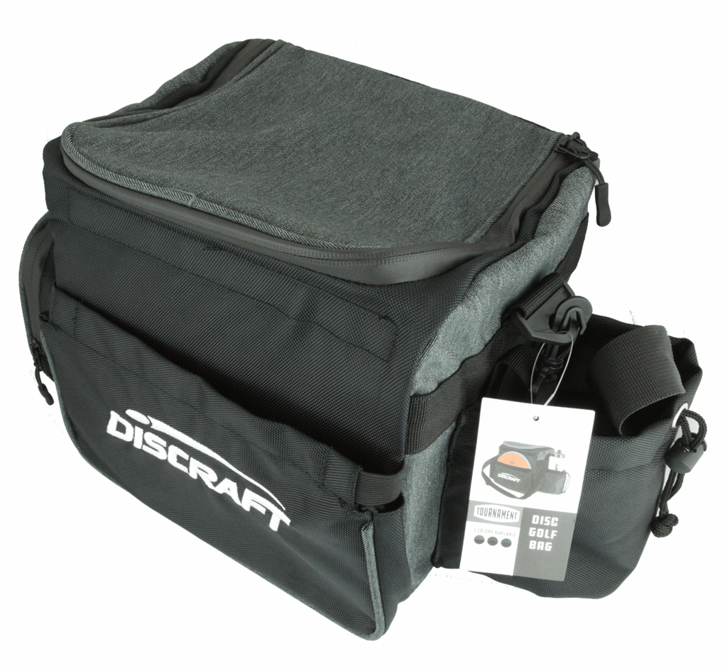 Discraft Discraft Disc Golf Shoulder Bag (13 - 15 Disc Capacity) Bag