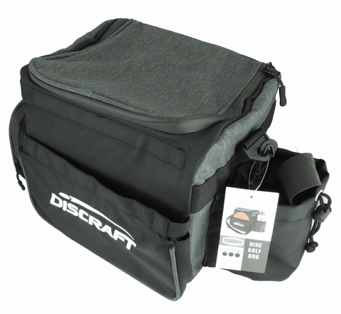 Discraft Discraft Disc Golf Shoulder Bag (13 - 15 Disc Capacity) Bag